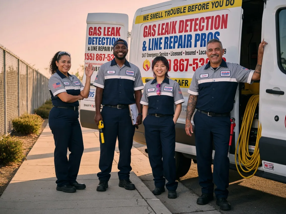Gas Line Repair company in Glady, WV