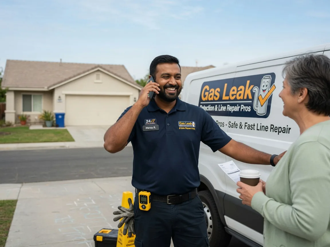 Gas Line Repair Glady, WV FAQs