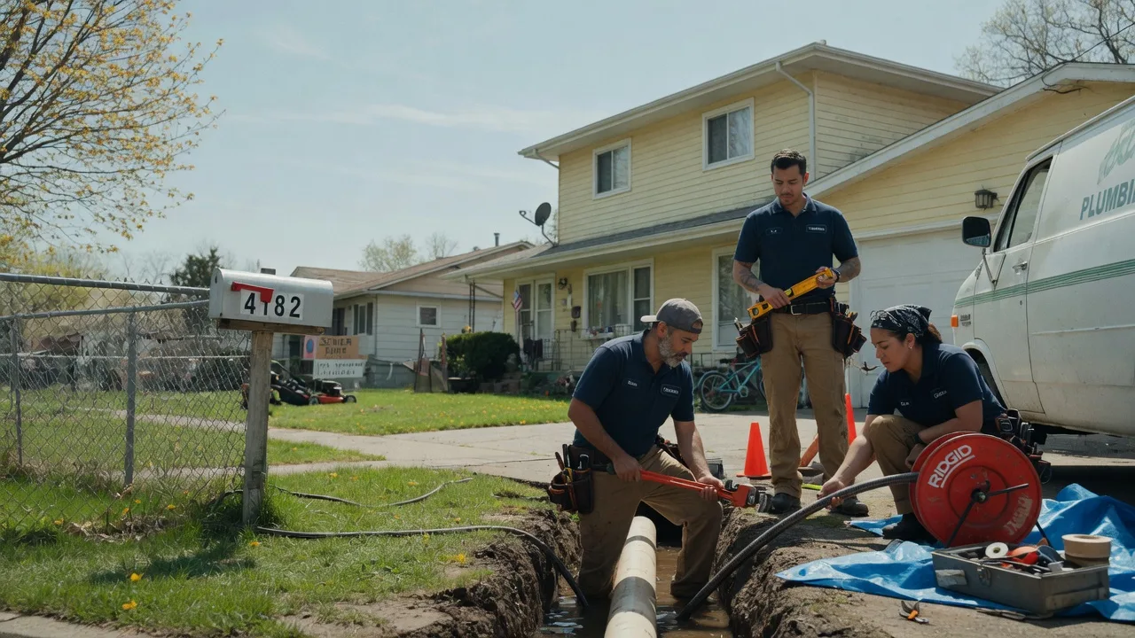 Gas Line Repair in Glady, WV near me